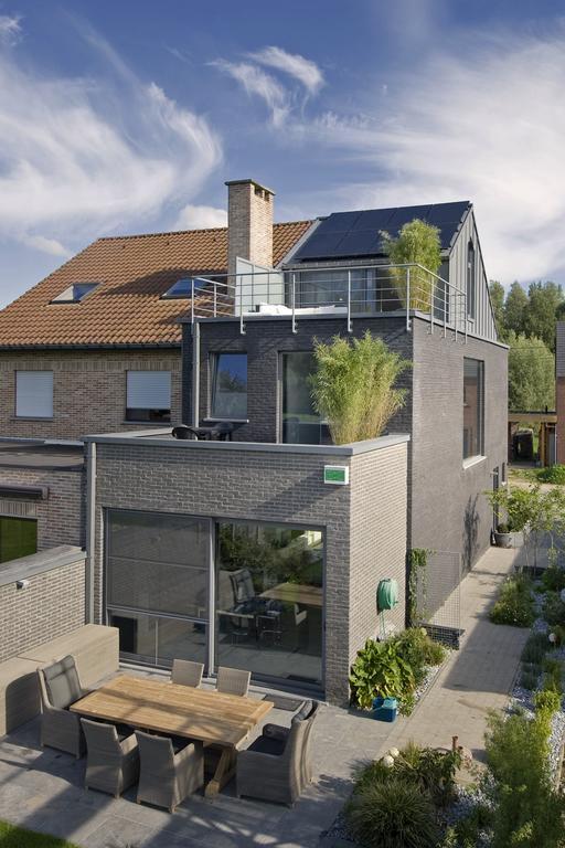 Aan Den Oever Logies Korbeek-Dijle Ruang foto
