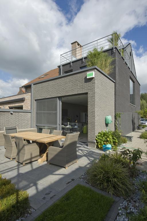 Aan Den Oever Logies Korbeek-Dijle Ruang foto